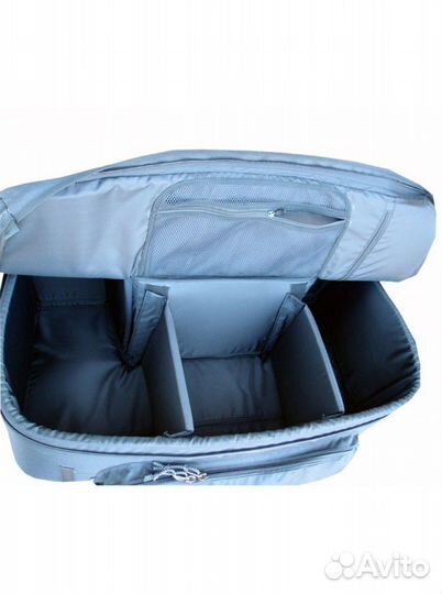 Задний кофр для квадроцикла CF Moto 500A (чёрный)