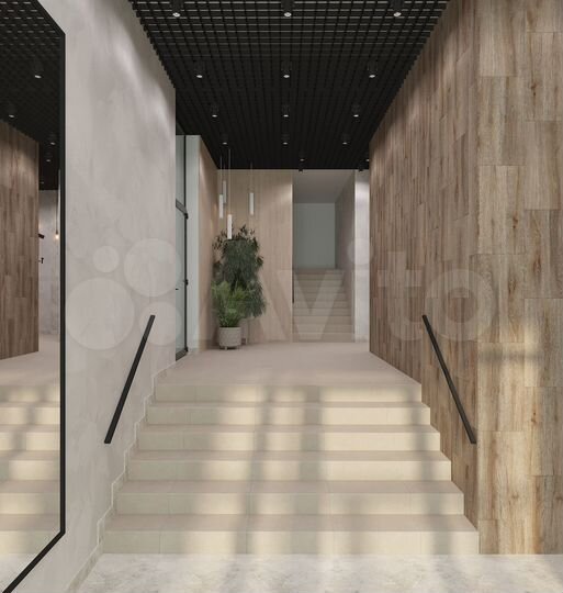 1-к. квартира, 34,8 м², 6/6 эт.