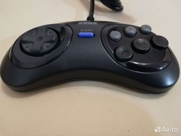 Геймпады Sega Mega Drive Оригинал из Японии