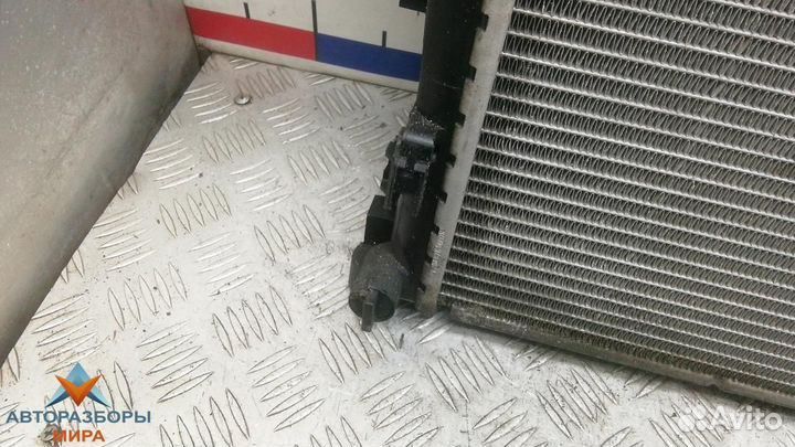 Радиатор (основной) Mercedes-Benz S-Класс W221