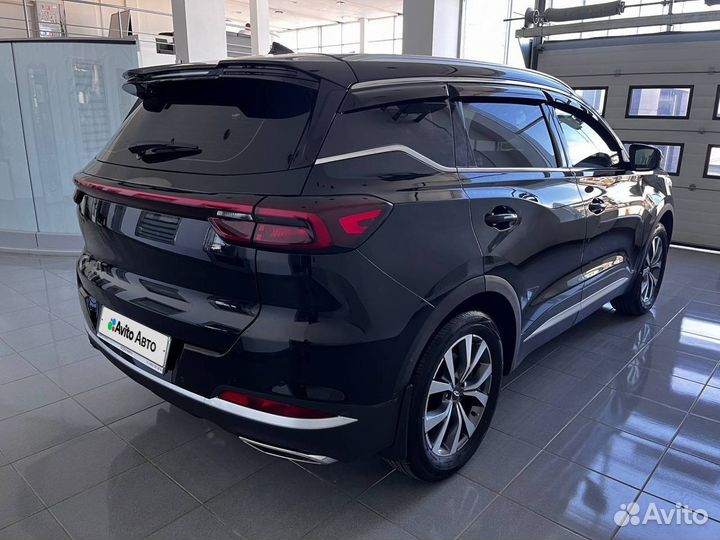 Chery Tiggo 7 Pro Max 1.5 CVT, 2022, 14 903 км