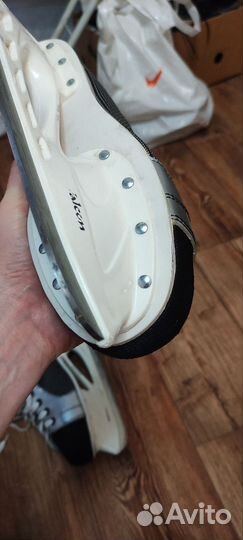 Коньки botas clima air 112