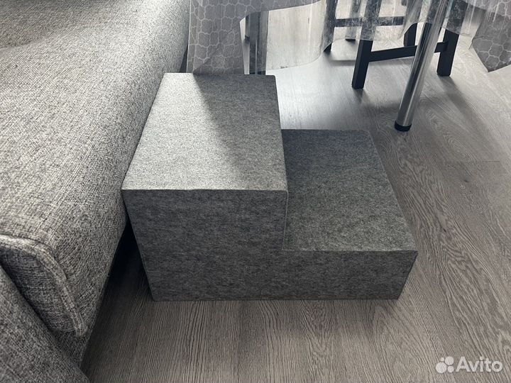 Лесенка для собак