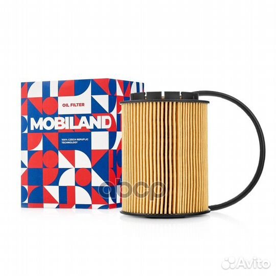 Фильтр масляный для а/м VW passat B5.5 (3B3), T