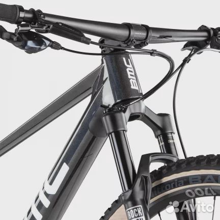 BMC MTB Twostroke 01 TWO X01 Eagle Anthracite pris