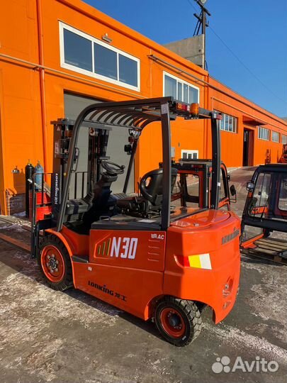 Вилочный погрузчик Lonking LG30B, 2023