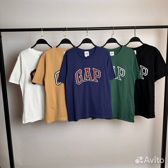 Футболки GAP