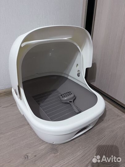 Туалет системный для кошек Unisharm