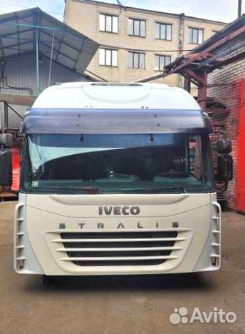 Кабина iveco Stralis