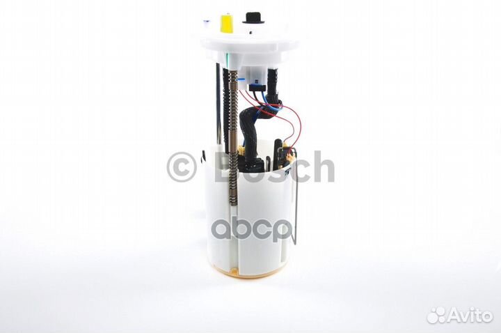 Насос топл в сборе Iveco Daily 2006 0580203046