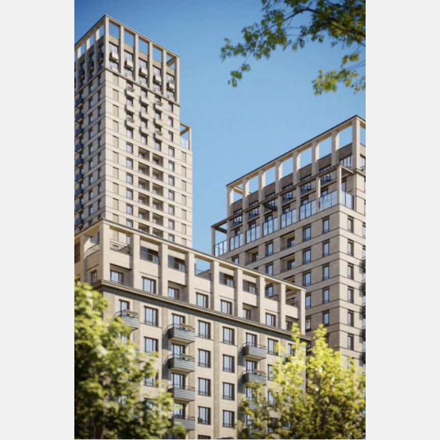 Квартира-студия, 26,1 м², 5/16 эт.