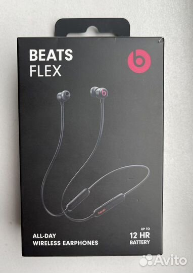 Беспроводные Beats Flex, новые оригинал