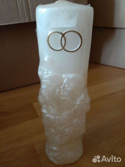 Свечи в ассортименте