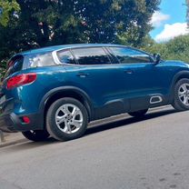 Citroen C5 Aircross 1.5 AT, 2019, 142 000 км, с пробегом, цена 1 989 000 руб.