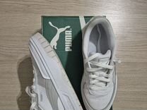 Кеды женские puma Cali Dream 39 40 25,5 см