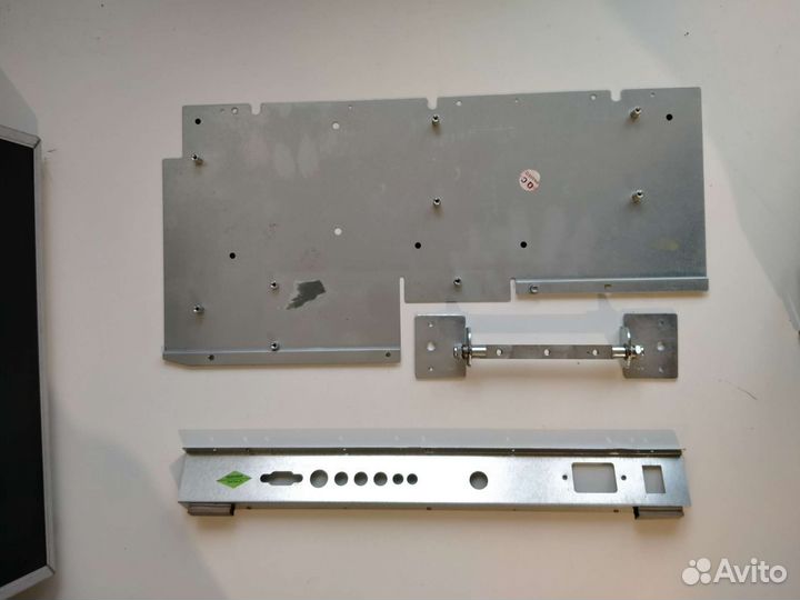 Телевизор в разборе