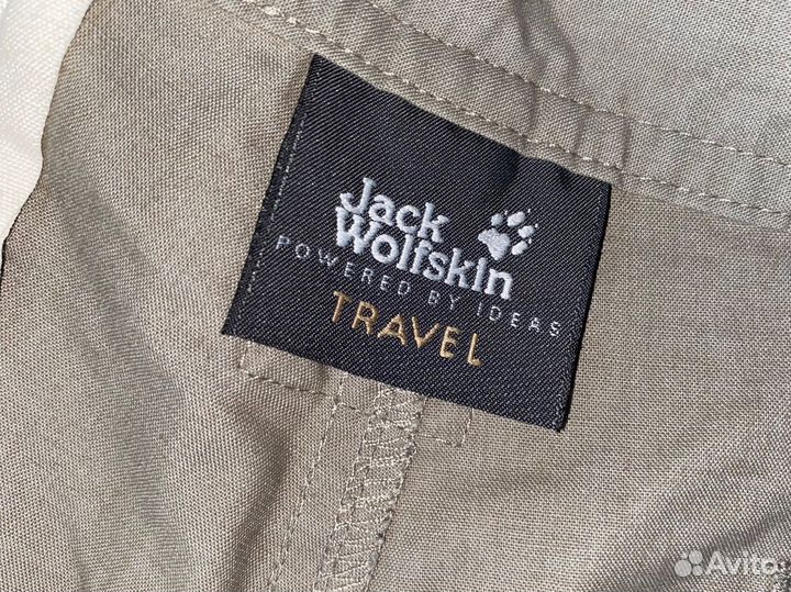 Шорты женские Jack wolfskin