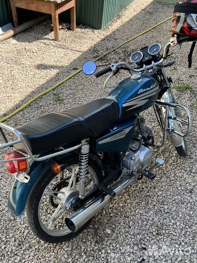 Мопед Альфа (Bandit) 110cc