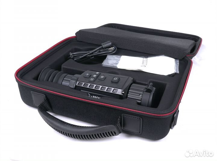 Тепловизионный прицел Arkon Alfa ST19+ крепление