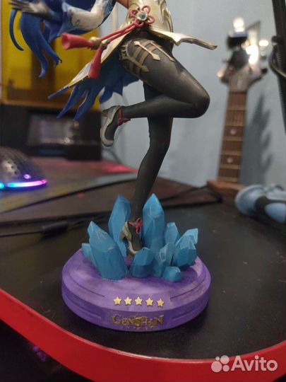 Genshin impact фигурка Ganyu, Гань Юй