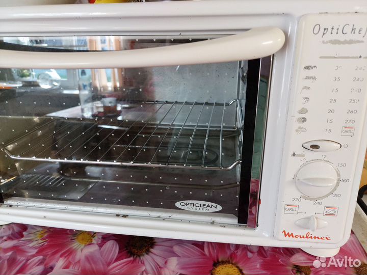 Электрическая mini печь