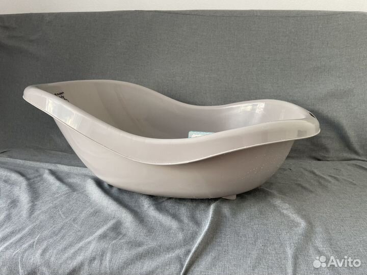 Детская ванночка Olsson с термометром