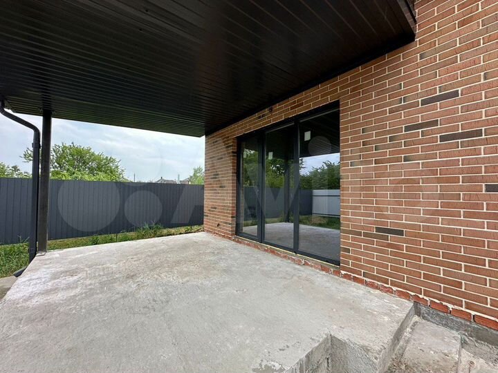 Дом 110 м² на участке 4 сот.