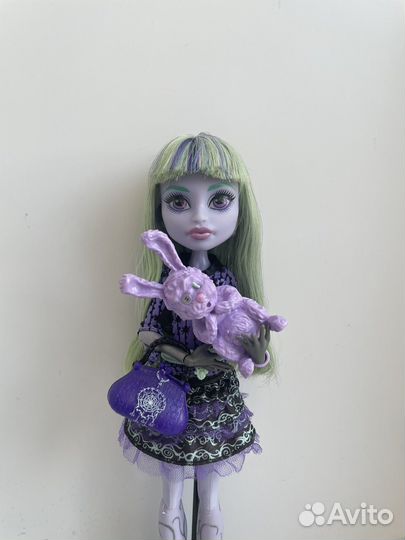 Куклы монстер хай