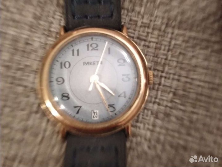 Часы мужские СССР