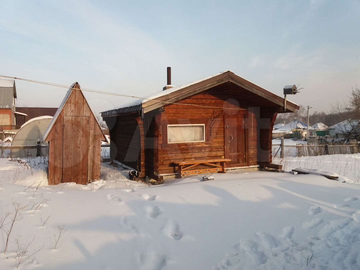 Дом 174 м² на участке 15 сот.