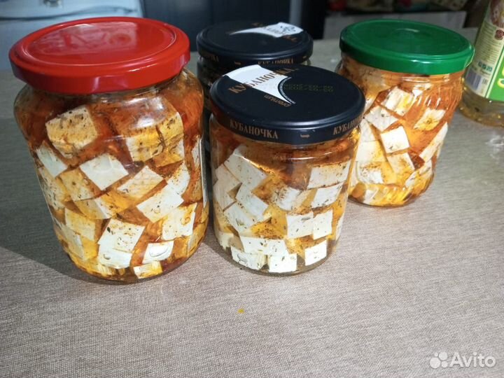 Фермерские продукты