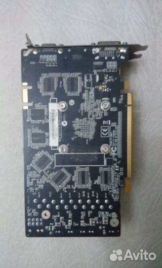 Видеокарта Zotac GTS-250 1 GB