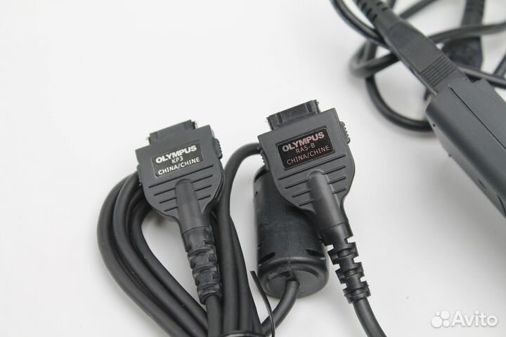 Кабель olympus RA5-B и olympus KP3