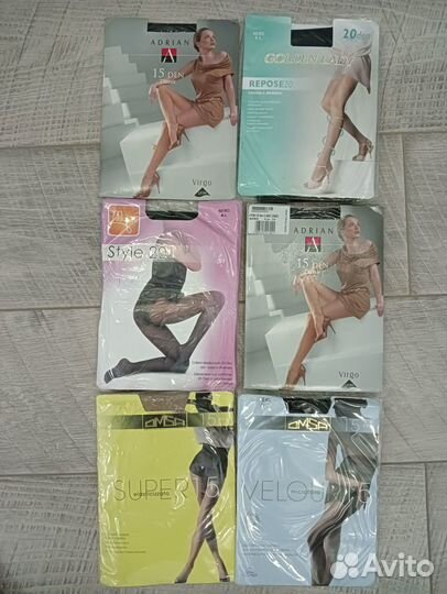 Колготки женские