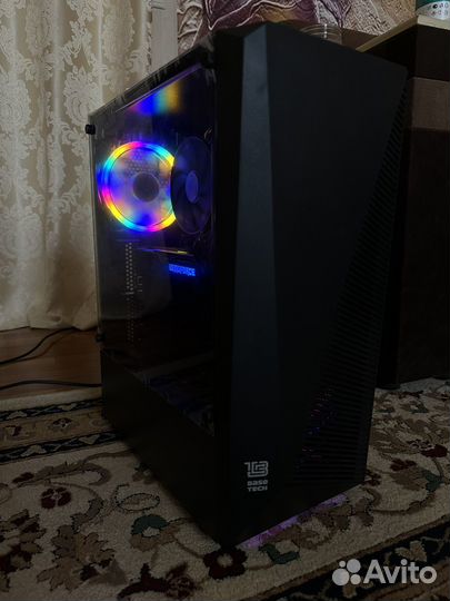 Игровой пк gtx 970