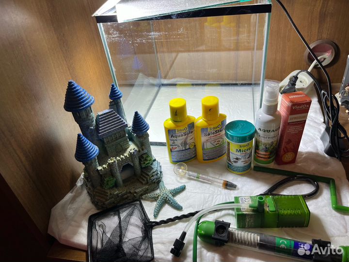 Аквариум