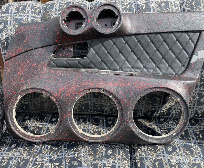 Дверные карты priora под 3 20 и 2 рупора