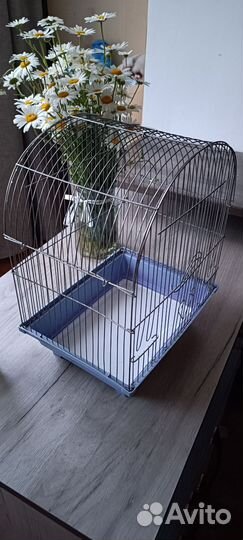 Клетка для птиц