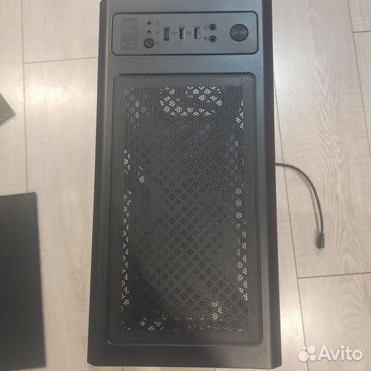 Корпус для пк zalman s3