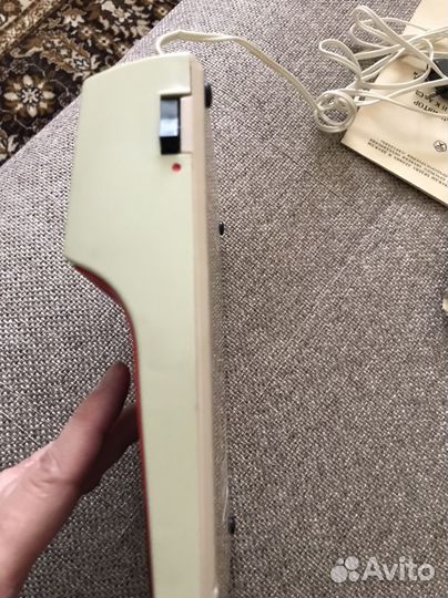 Калькулятор электроника СССР