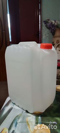 Канистра пластиковая 10 л
