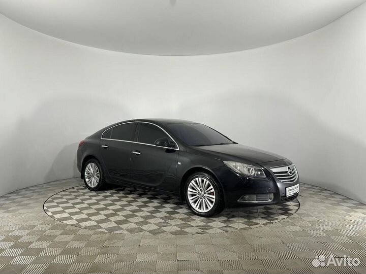 Opel Insignia 2.0 AT, 2011, 225 850 км