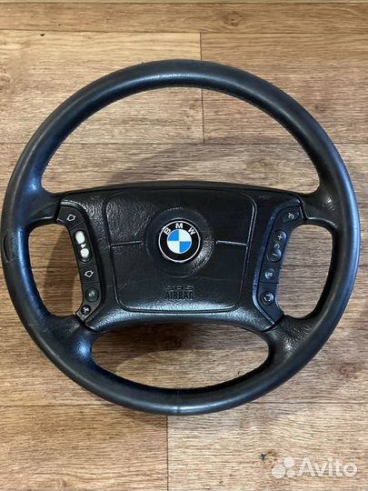 Руль bmw e39