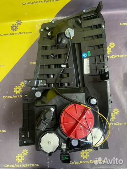 Фара JAC N75 N120 правая ISF3.8