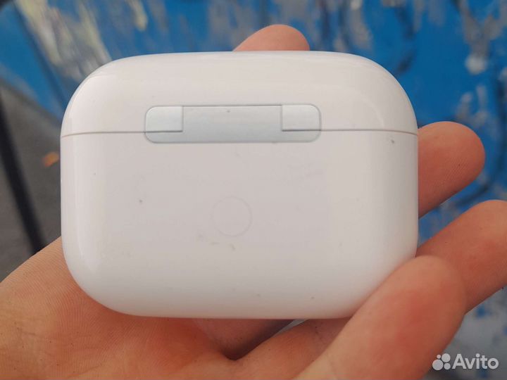 Беспроводные наушники apple airpods pro