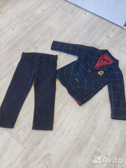 Костюм для мальчика