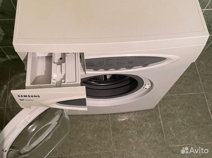 Стиральная машина samsung