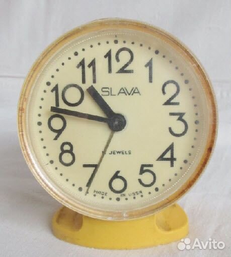 Будильники, часы