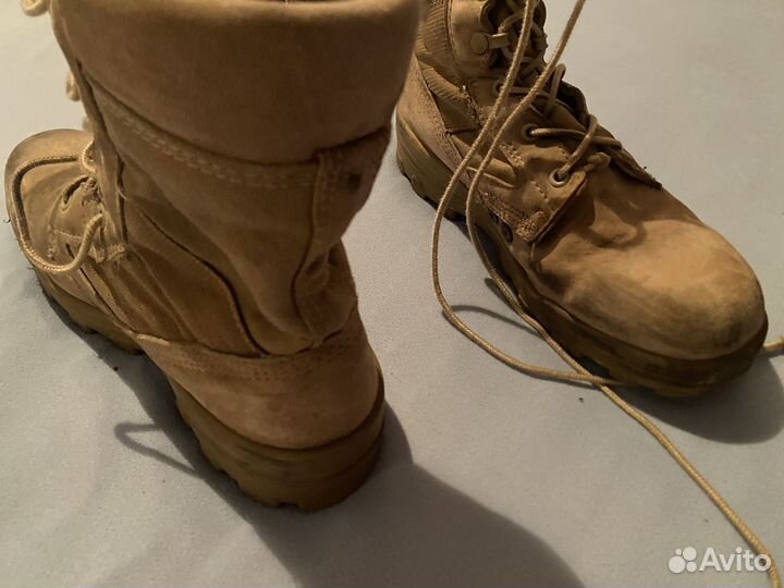 Оригинальная ботинки usmc Bates