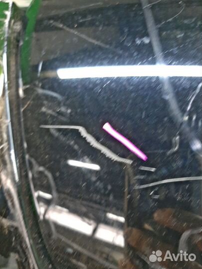 Бампер nissan leaf ZE0 (5983) контрактная